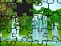 Waterfall Jigsaw Tournament
