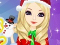 Miss santa makeover