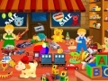 Toy House Hidden Object