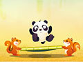 Panda Jump