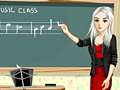 Music Teacher Fashion Styling