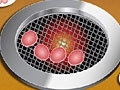 Grilled meat