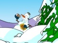 Springfield Snowfight