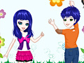 Happy Painting Couple