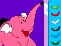 Elephant Fun: Moments Coloring