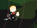 The south park Timmy game