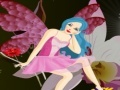Blossom fairy dress up game 
