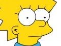 Maggie from The Simpsons
