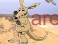 Musical kangaroo
