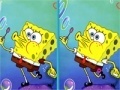 Sponge Bob: Spot The Difference