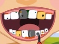 Peppy Girl at Dentist