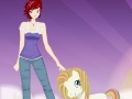 Pony Girl Dress-up