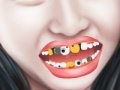 Jun Ji at the dentist