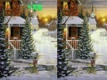 Magic Christmas 5 Differences