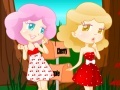 Cherry and Apple Dress Up