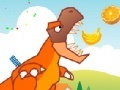 Dinosaurs Eat Fruit