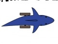 Shark With Wheels