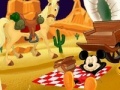 Puzzle Mania. Mickey's Desert Journey