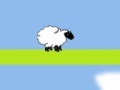 Jumpy the Sheep