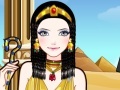 Egyptian Queen Make-up