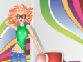 Party Girl Dressup