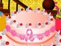 Wedding Cake Decoration Party