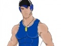 John Cena dress up game