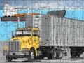 Cargo Truck Jigsaw