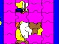 Beaver Puzzle
