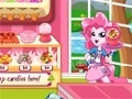Confectionery Pinkie Pie in Equestria