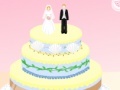 Perfect Wedding Cake Decoration