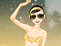 Dot Pattern Dressup