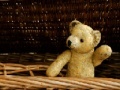 Jigsaw: Old Teddy Bear