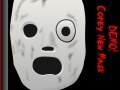 Corey new mask