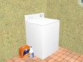Lost Laundry Room
