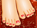 Foot Manicure