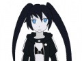 Black Rock Shooter: Dress up