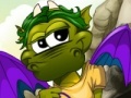 Funny dragon dress up 