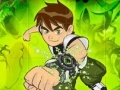 Magic Puzzle - Ben 10