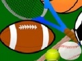Sport balls - jigsaw