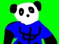 Panda Dress Up