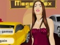Megan Fox Dress Up