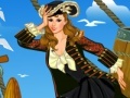 Beauty Pirate Captain