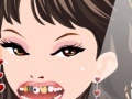 Romantic Girl at Dentist