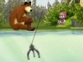 Masha and  Bear: Fishing