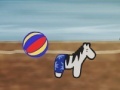 James The Beach: Zebra