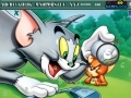 Tom and Jerry: Hidden Alphabets