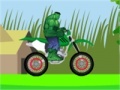 Hulk Bike