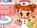 女の子のための病院のゲーム 