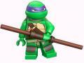LEGO Teenage Mutant Ninja Turtlesゲーム 